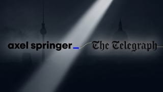 Axel Springer acquires The Telegraph for £575m, uniting Berlin and London's media worlds.