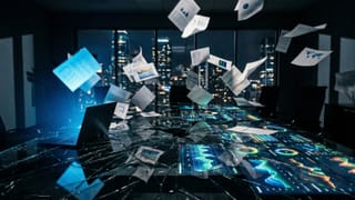 `Audit papers explode over cracked DSP dashboard, ad tech supply chain breaks down