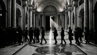 Eighteen industry groups march toward EU Commission demanding action on Google's DMA violations.