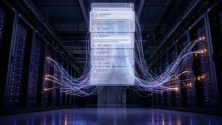 GPU servers power LinkedIn's LLM-based Feed ranking system with real-time data streams.