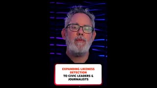 YouTube expands AI likeness detection to civic leaders and journalists to fight deepfakes.