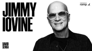 Jimmy Iovine on David Senra's Founders podcast discussing streaming's future, February 2026.
