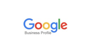 Google Business Profile