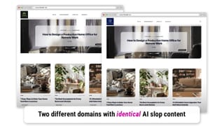 DoubleVerify exposes AutoBait, an AI slop network costing advertisers millions