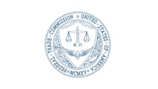 FTC seal representing the agency's 2026-2030 strategic enforcement plan for US markets.