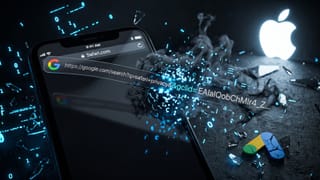 Safari browser stripping GCLID parameter from Google Ads URL on iPhone, data dissolving