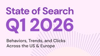 AI still under 2% but growing: Datos Q1 2026 state of search report