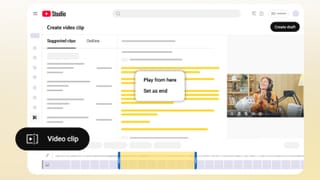 YouTube kills Clips and bets on timestamp sharing in 2026