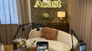 Acast hires video staff and rolls out Apple Podcasts HLS in Nordic markets