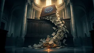 Thousands of GDPR cases cascade to a single candle flame in a Portuguese courthouse
