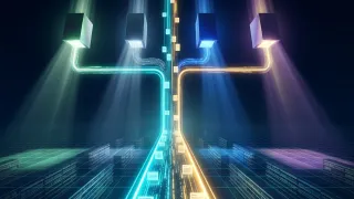 Pacvue MCP server connecting retail media data to AI tools via luminous data pipelines