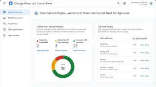 Merchant Center for Agencies goes global after US and Canada head