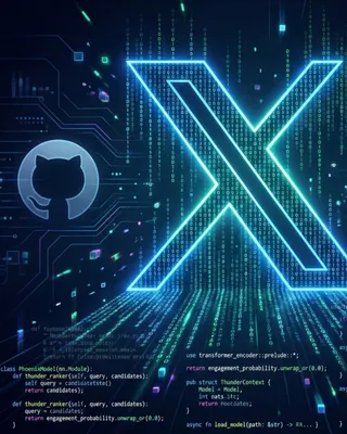 X's algorithm source code drops: what it reveals about the platform's ...