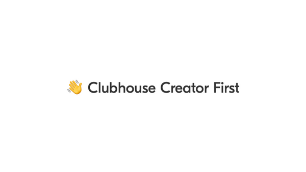 Clubhouse launches a program to pay creators