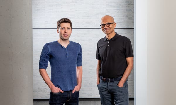 Microsoft invests $1 billion in OpenAI becoming the preferred partner