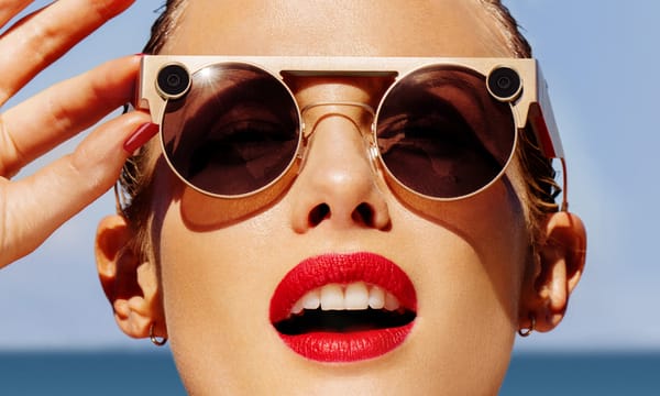 Snap launches Spectacles 3 capturing the world in 3D