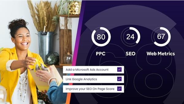 Adzooma launches a Business Score, rating businesses in digital marketing