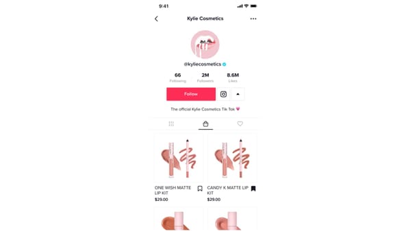 TikTok launches shopping tabs and product discovery for Shopify merchants