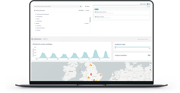 Adsquare integrates Nielsen in its Out-of-Home Planner