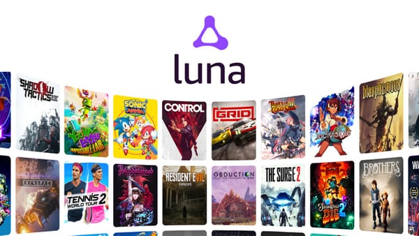 Amazon opens early accesses to Luna, Amazon's cloud gaming