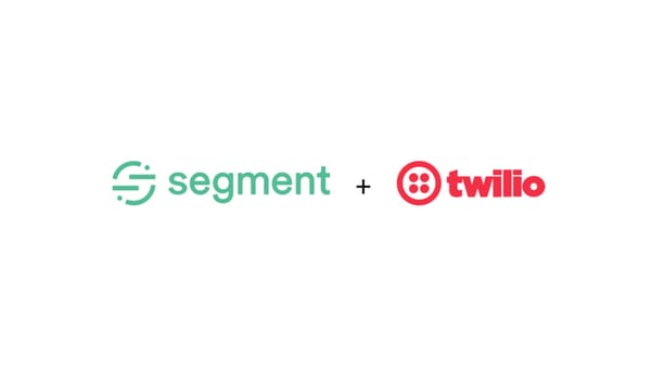 Twilio to acquire Segment for $3.2 billion