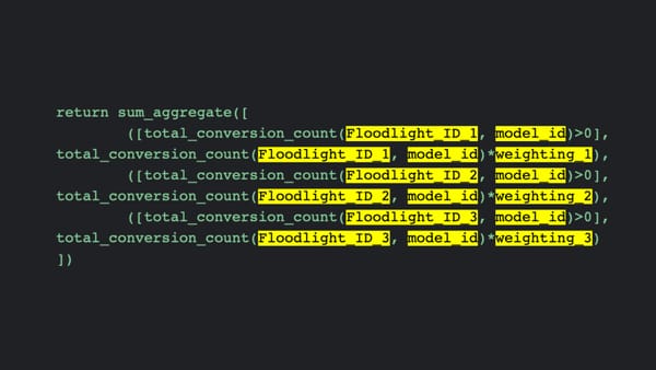Custom Bidding in DV360