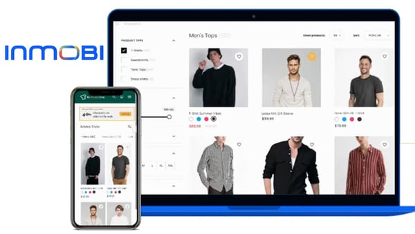 InMobi launches an end-to-end, video-led discovery and monetization retail media platform