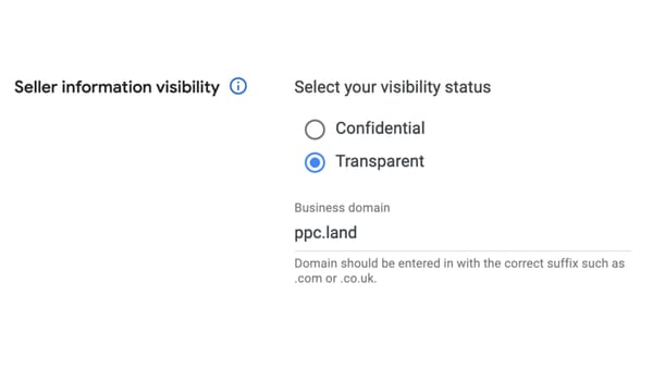 Google starts supporting sellers.json in AdSense and in AdMob