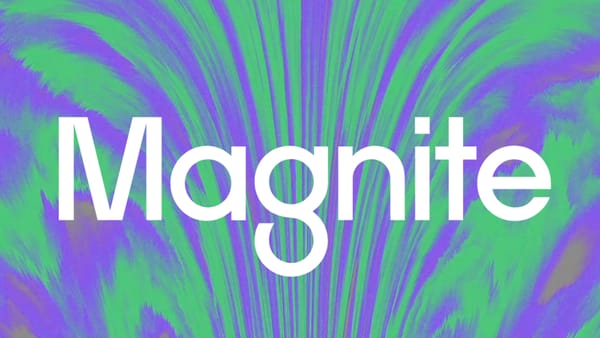 Magnite logo