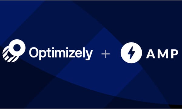 Experiments on AMP pages