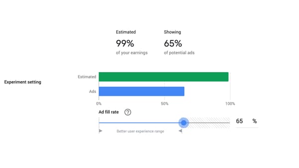 Ad Balance in AdSense