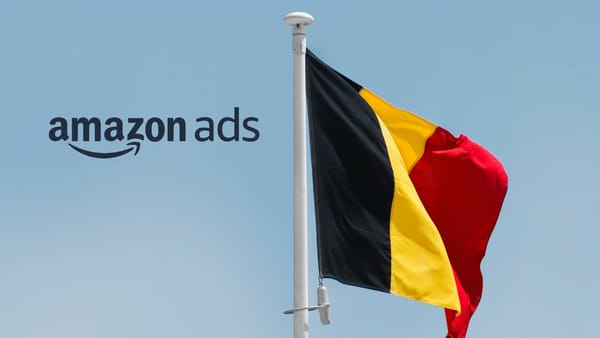 Amazon Ads Belgium