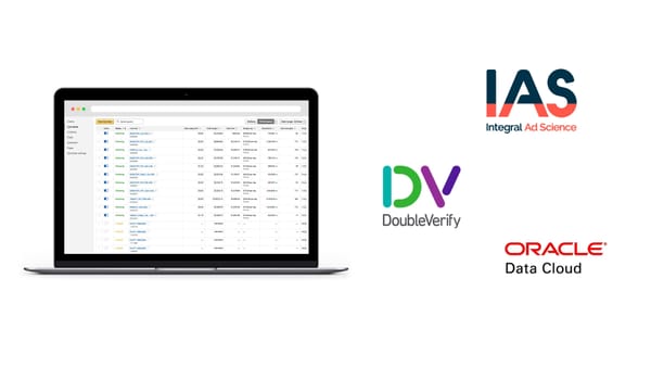 Amazon DSP integrates DoubleVerify, Integral Ad Science, and Oracle Data Cloud