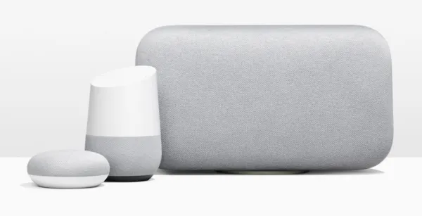 Google Assistant devices