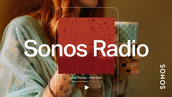 Sonos Radio