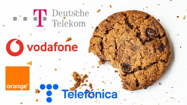 European telcos line up to eat the cookies