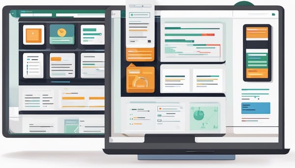 New UET testing functionality