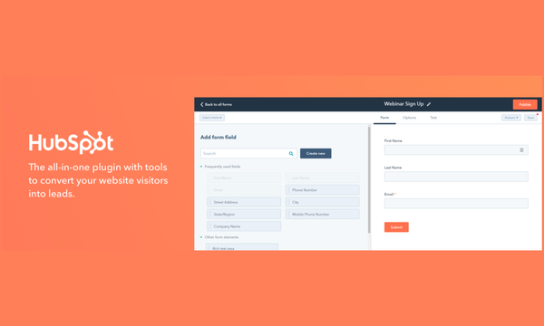 WP Engine partners with HubSpot