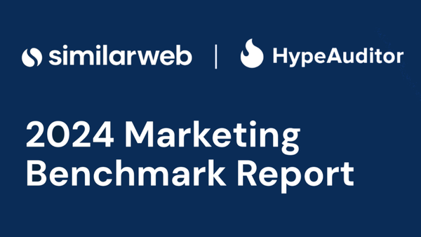 Marketing Benchmark Report