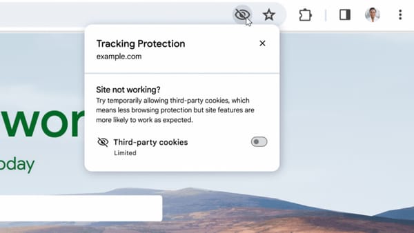 Chrome Tracking Protection