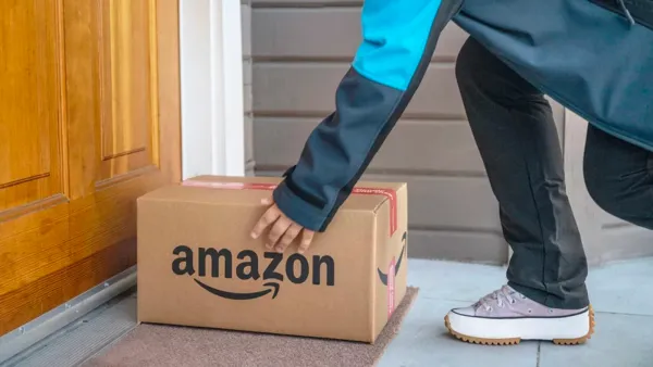 Amazon is pushing the boundaries of eCommerce Delivery