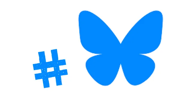 Hashtags coming to Bluesky
