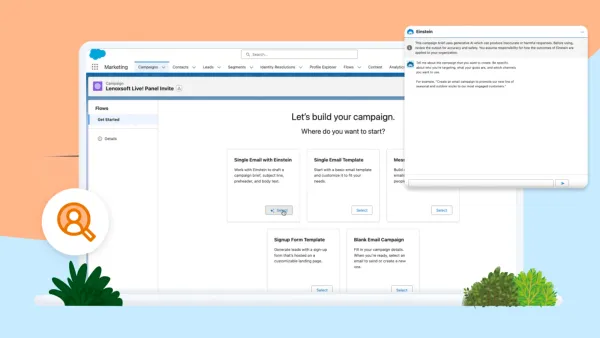 Marketing Cloud Growth