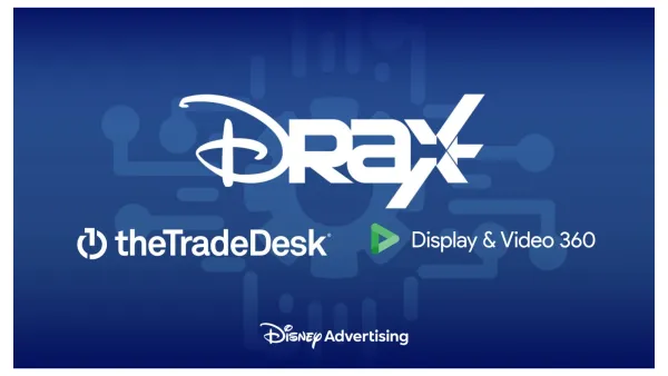 Disney's Real-Time Ad Exchange (DRAX)