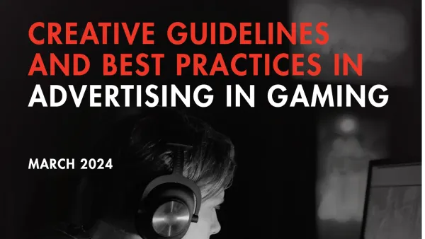 IAB addresses in-game ad quality, unveils guidelines for better user experience