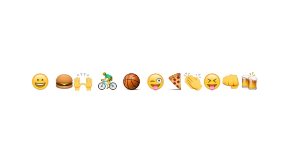 emoji targeting