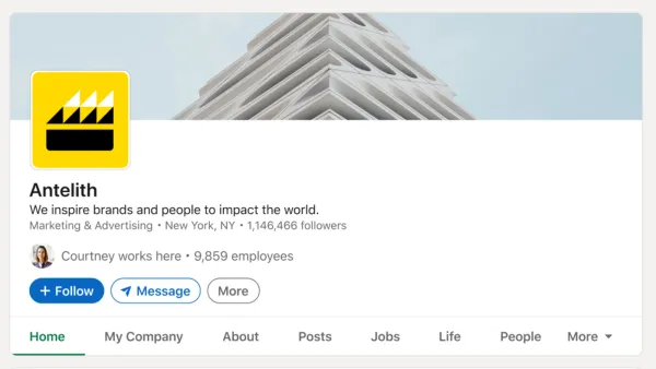 LinkedIn launches Pages Messaging