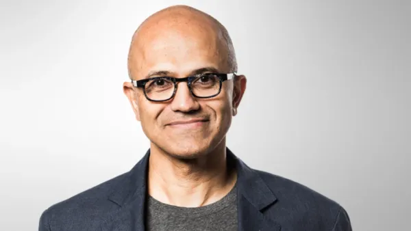  Satya Nadella