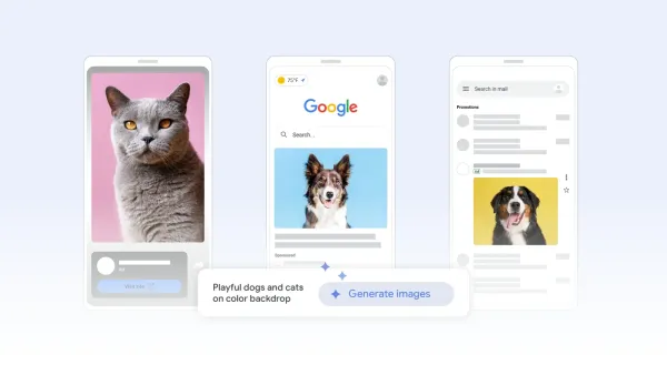 Google introduces AI-powered image tools in Demand Gen campaigns