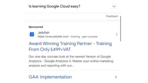 Google updates ad definitions, hints at expanded placement within search results